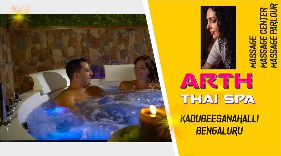 Jacuzzi Milk Bath in Bengaluru